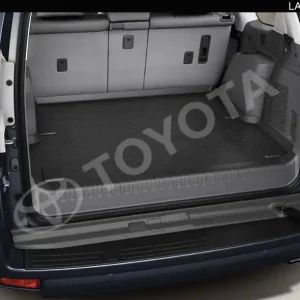 Ekspresowa dostawa Wykładzina bagażnika (7os.) bez gniazda 220V