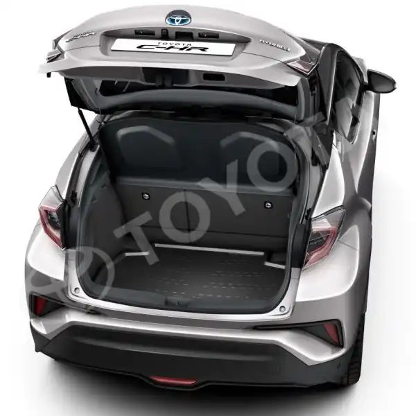 Wykładzina bagażnika (niska - auta z zestawem naprawczym 1.2T, 1.8 HSD) Szybka dostawa