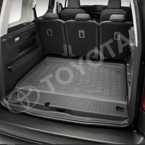 Ekspresowa dostawa Wykładzina bagażnika (wersja 5 os.)