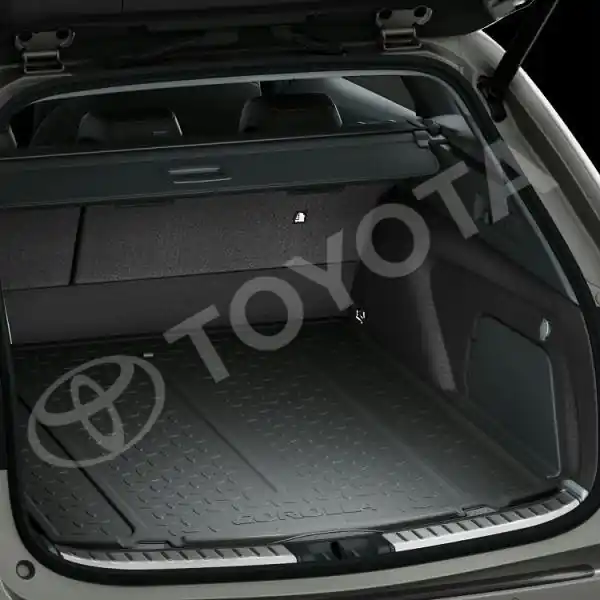 Darmowa dostawa Wykładzina bagażnika (wysoka podłoga)