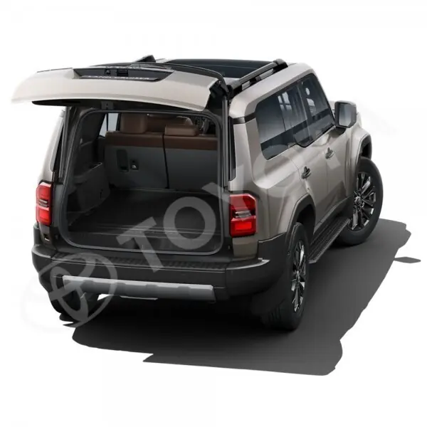 Zamów teraz Wykładzina bagażnika 5os.