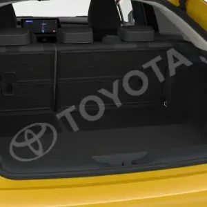 Rabat Wykładzina ochronna tylnych siedzeń