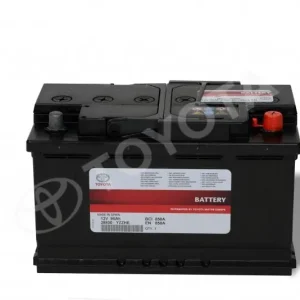 Akumulator Auris, Avensis, Verso (90 Ah) Wysoka jakość