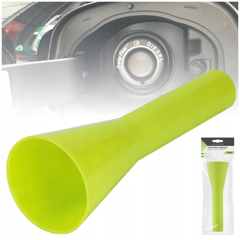 ADAPTER LEJEK ADAPTER WLEWU PALIWA DIESEL EASY FUEL o średnicy 24MM, przeznaczony do tankowania pojazdów marki FORD Oferta limitowana