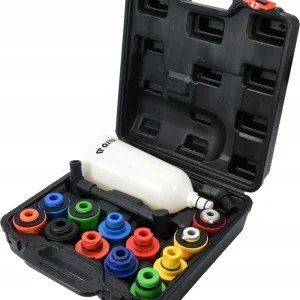 Lejek z adapterami Yato Oferta limitowana