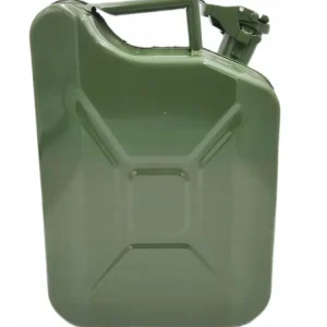 Wyprzedaż KANISTER METALOWY 10L