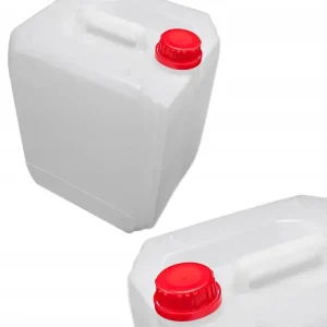 Promocja POJEMNIK na WODĘ Paliwo Ropę Z ZAKRĘTKĄ BAŃKA KANISTER 30L BW