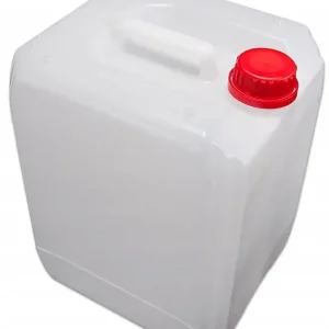 Oryginalny POJEMNIK NA WODĘ Z ZAKRĘTKĄ BAŃKA KANISTER 10L BW