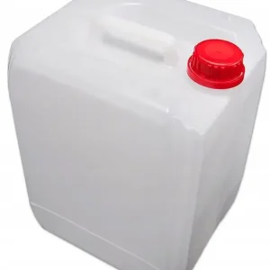 POJEMNIK na WODĘ Paliwo Ropę Z ZAKRĘTKĄ BAŃKA KANISTER 30L BW Bezpieczna płatność