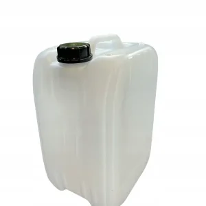 Zbiornik pojemnik bańka na wodę 20L HDPE Popularny