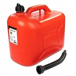 Wysoka jakość KANISTER PLASTIKOWY 20L ATEST PALIWO ROPA BENZYNA