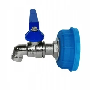 Nakrętka Korek Kanistra Bańki z Kranem Zaworkiem Kranik Zawór Kran Premium