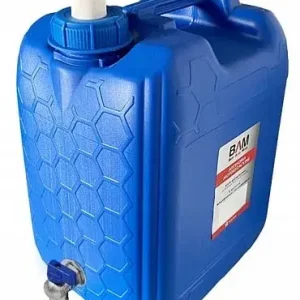 Pojemnik Bańka Kanister na wodę z kranikiem 10L Tani
