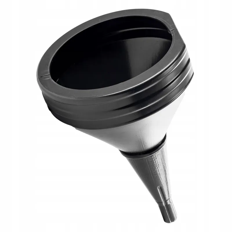 Lejek do paliwa cieczy benzyny duży gigant prosty 21 cm AMIO-02459 Niska cena