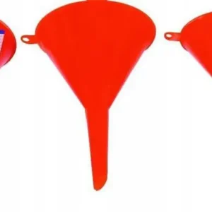 LEJKI PLASTIKOWE DO PRZELEWANIA PALIWA 4SZT CONDOR Wyprzedaż