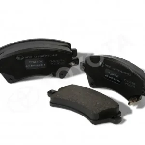 Klocki hamulcowe przednie Oferta limitowana