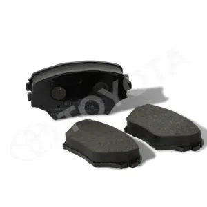 Autentyczny Klocki hamulcowe przednie