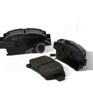 Klocki hamulcowe przednie Zamów teraz