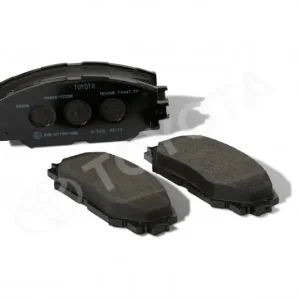 Klocki hamulcowe przednie Tani