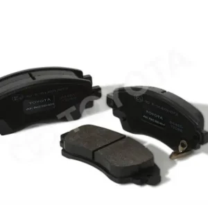 Tylko dziś Klocki hamulcowe przednie