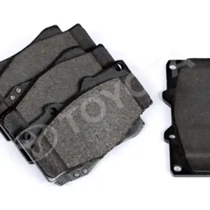 Bezpieczna płatność Klocki hamulcowe przednie