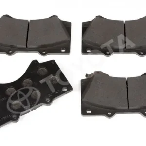 Oferta limitowana Klocki hamulcowe przednie