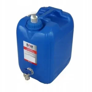 Popularny Pojemnik Bańka Kanister na wodę z kranikiem 20L