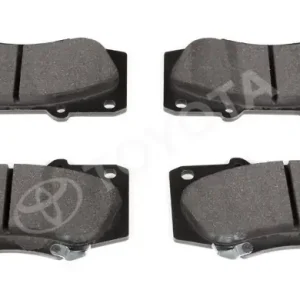 Klocki hamulcowe przednie Tani