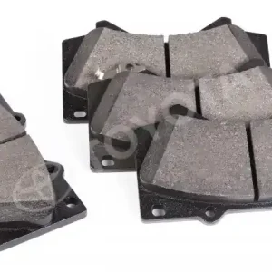 Ekspresowa dostawa Klocki hamulcowe przednie