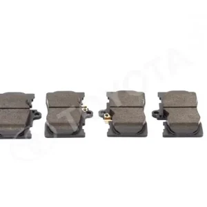 Popularny Klocki hamulcowe przednie