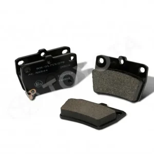 Wysoka jakość Klocki hamulcowe tylne