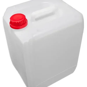 POJEMNIK na WODĘ Paliwo Ropę Z ZAKRĘTKĄ BAŃKA KANISTER 5L BW Oferta limitowana