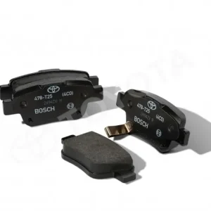 Klocki hamulcowe tylne Ekspresowa dostawa