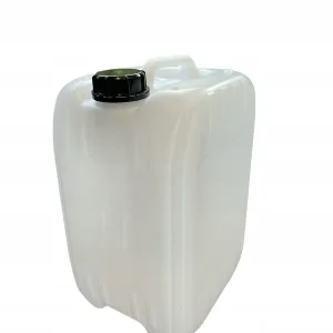 Kanister 20 litrów naturalny na wode, NOWY bańka Darmowa dostawa