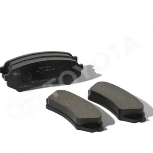 Klocki hamulcowe tylne Kup teraz