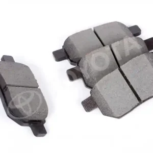 Wyprzedaż Klocki hamulcowe tylne