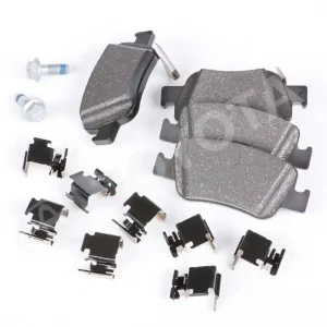 Darmowa dostawa Klocki hamulcowe tylne