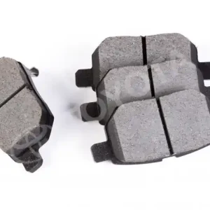 Rabat Klocki hamulcowe tylne