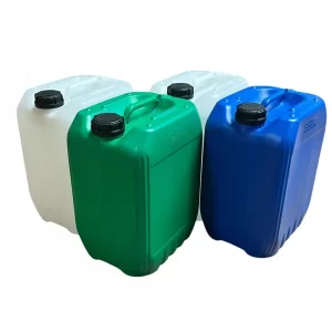 Oferta limitowana Zbiornik kanister pojemnik baniak bańka na WODĘ PALIWO CERTYFIKAT UN 20Lx4