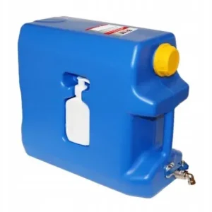 Promocja Pojemnik Bańka Kanister na wodę z kranikiem 15L i dozownikiem na mydło