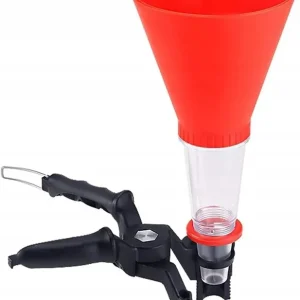 Wyprzedaż LEJEK DO OLEJU PALIWA PŁYNU REGULOWANY 29-75mm