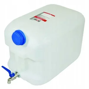 Pojemnik Bańka Kanister na wodę z kranikiem 10L Ekspresowa dostawa