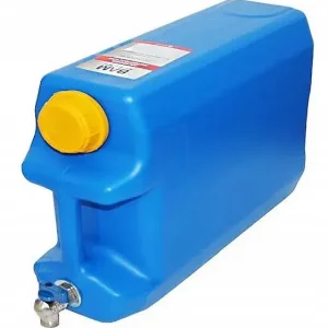 Najlepsza cena Pojemnik Bańka Kanister na wodę z kranikiem 20L