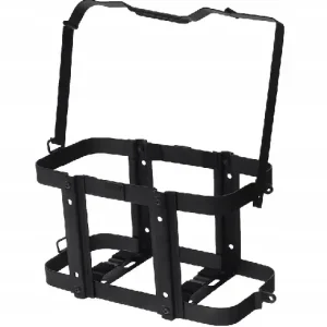 UCHWYT KOSZ NA KANISTER 20L metalowy OFF ROAD JEEP TOYOTA NISSAN Najlepsza cena