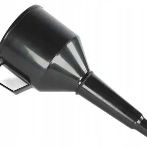 Kup teraz Lejek plastikowy, czasza 120 mm, prosty