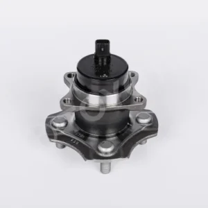 Piasta z łożyskiem Tani