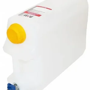 Pojemnik Bańka Kanister na wodę z kranikiem 10L Autentyczny