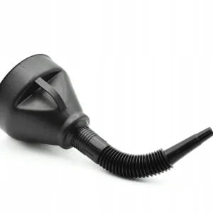 Darmowa dostawa Lejek do cieczy paliwa płynów Z sitkiem plastikowy G02150 LEJEK PLASTIKOWY