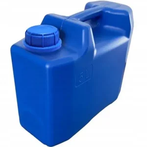 Pojemnik Bańka Kanister Zbiornik Baniak na wodę 5L Autentyczny