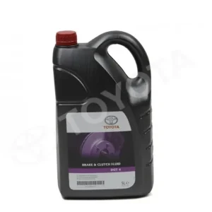 Zamów teraz Płyn hamulcowy DOT4 5L